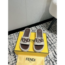 Fendi Slippers